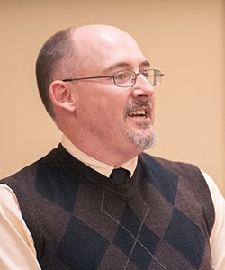 Picture of Mike Engleson, Wisconsin Lakes Executive Director